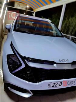 كيا سبورتاج